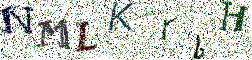 Kuva CAPTCHA