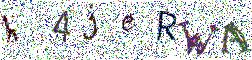 Kuva CAPTCHA
