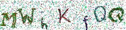 Kuva CAPTCHA