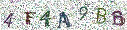 Kuva CAPTCHA