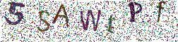 Kuva CAPTCHA