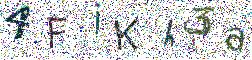 Kuva CAPTCHA