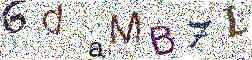 Kuva CAPTCHA