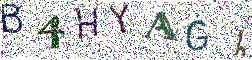 Kuva CAPTCHA