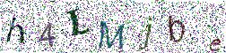 Kuva CAPTCHA