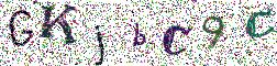 Kuva CAPTCHA