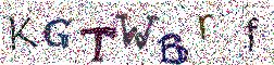 Kuva CAPTCHA