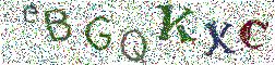 Kuva CAPTCHA