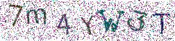 Kuva CAPTCHA