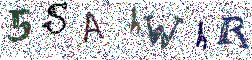 Kuva CAPTCHA