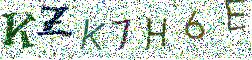 Kuva CAPTCHA