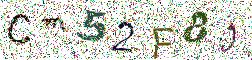Kuva CAPTCHA