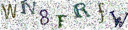 Kuva CAPTCHA