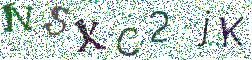 Kuva CAPTCHA