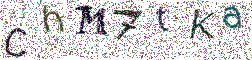 Kuva CAPTCHA