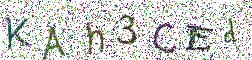Kuva CAPTCHA