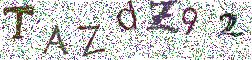 Kuva CAPTCHA