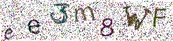 Kuva CAPTCHA