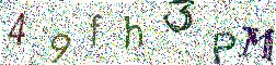 Kuva CAPTCHA