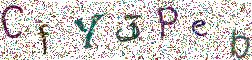 Kuva CAPTCHA