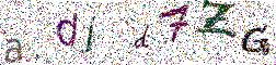 Kuva CAPTCHA