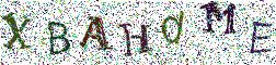 Kuva CAPTCHA