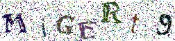 Kuva CAPTCHA