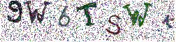 Kuva CAPTCHA