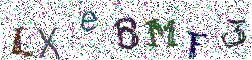 Kuva CAPTCHA
