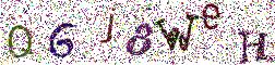 Kuva CAPTCHA