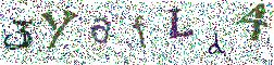 Kuva CAPTCHA