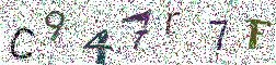 Kuva CAPTCHA