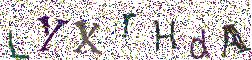 Kuva CAPTCHA