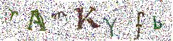 Kuva CAPTCHA