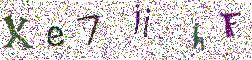 Kuva CAPTCHA