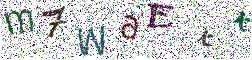 Kuva CAPTCHA