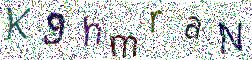 Kuva CAPTCHA