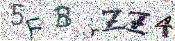 Kuva CAPTCHA