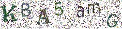 Kuva CAPTCHA