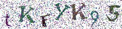 Kuva CAPTCHA