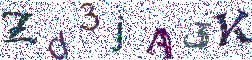 Kuva CAPTCHA