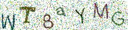 Kuva CAPTCHA