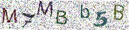 Kuva CAPTCHA