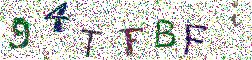Kuva CAPTCHA