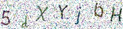 Kuva CAPTCHA