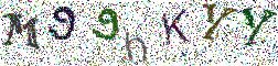 Kuva CAPTCHA