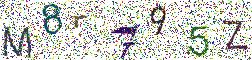 Kuva CAPTCHA