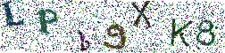 Kuva CAPTCHA