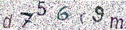 Kuva CAPTCHA