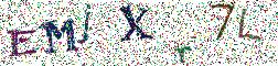 Kuva CAPTCHA